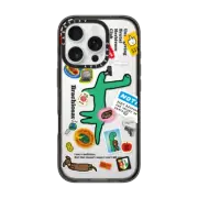 iPhone 16 Pro Impact Case Brachiosaurus Sticker