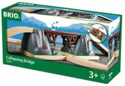 BRIO World - Collapsing Bridge