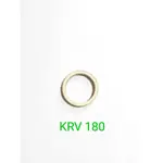 機車墊片 排氣管墊片 煙片 公司型 KYMCO KRV180 KRV-180