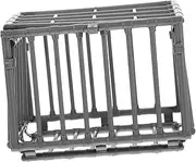 Set of 2 Mini Pet Barrier Models DIY House Toy for Boys and Girls Guinea Pig Cage Accessory