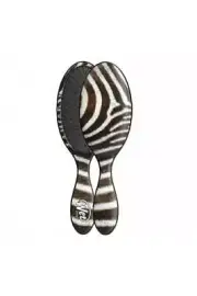 Wet Brush - Detangler Hair Brush Safari Zebra - Detangling AUTHENTIC