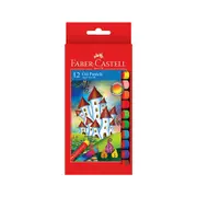 [Faber Castell] Faber-Castell Oil Pastels - Box of 12