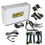 Plug-n-Play 1-Button Remote Start For 2013-2020 Nissan Pathfinder Push-to-Start