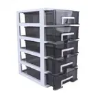 desktop storage drawers Storage Cabinet Drawer Type Storage Box for Home