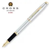 在飛比找樂天市場購物網優惠-CROSS 新世紀系列 金鉻 新型鋼筆 3309