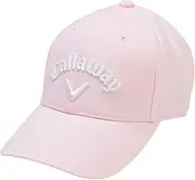 [Callaway] C24990202 Women's Classic Cap (Twill, Adjustable Size) / Hat Golf