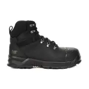 Caterpillar Men's Accomplice WP ST Black CSA Work Boots P725173