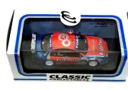 Classic Carlectables 1/64 Ford BA Falcon Jose Fernandez Britek No.26 New