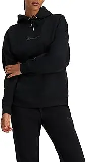 [Champion] Women's Script Tonal Hoodie