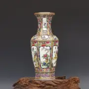 Antique Enamel Vase Porcelain Vase Collection of Ancient Porcelain Dynasty