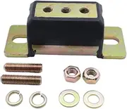 MagiDeal Transmission Mount Set Mounting Bracket Auto Accessories Easily Install Vehicles Premium High Performance Spare Part Replaces