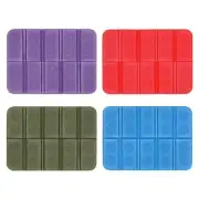 Folding Sit Mat Moistureproof Seats Pad Camping Seats Pad Insulated Sitting Pad