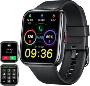 Smart Watch for Men Women Answer/Make Call Alexa Built-in Fitness for TCL Phones