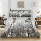 Cactus Decisive 3D Printing Duvet Quilt Doona Covers Pillow Case Bedding Sets