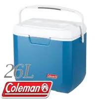 在飛比找蝦皮商城優惠-【 Coleman 美國 26L XTREME海洋藍手提冰箱