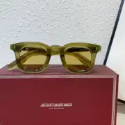 Unisex JMM MARIE MAGE QUENTIN Jack Marie Mage Sunglasses DEVAUX-4 #YNBSOB