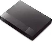 [Sony] BDP-S3700 Smart Blu-Ray and DVD Player with Wi-Fi and Built-In Apps (2016 Model) - Black (International Version)