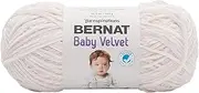 [Bernat] Baby Velvet Yarn, Cuddly Cloud