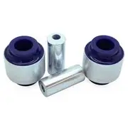 SuperPro Strut Bar To Chassis Mount Bushing Kit - Single Offset - SPF4704K