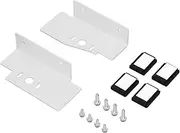 Replacement Parts, Fits 27 GEGE Front Load Washer and Dryer Series Universally Compatible GEFLSTACK WE25X10028 Washer Stacking Kit Washing Machine Parts
