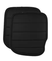 Insulated magnetic van shades set -Volkswagen Crafter 2006-2016 -Rear Barn Doors