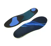TARRAMARRA® Premium Arch Support Orthotic Insole - Blue / 42-43