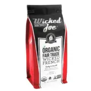 Coffee Wicked Frnch Whlbn 12 Oz(Case Of 6) By Wicked Joe Coffee