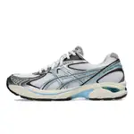 ASICS GT-2160 WHITE SILVER BLUE 男性 復古 薄荷奶油 (1203A544-101)