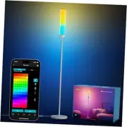 O1 AI Floor Lamp, 2300LM Smart LED Standing Lamp APP/WiFi Control,