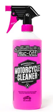 Muc-Off Nano Tech 1L Motorcycle Cleaner for Men