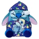 Loungefly SDCC 2024 Bedtime Stitch & Scrump Glow Mini Backpack WDBK3690 - NEW