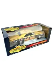 Vtg Ertl American Muscle '66 GeeTO Tiger Limited edition 1 of 9,999 DieCast 1:18