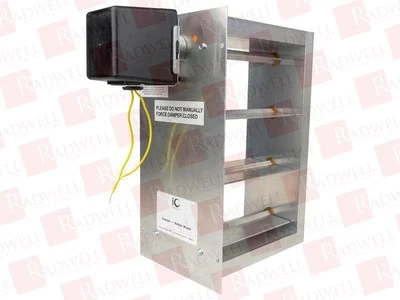 IO HVAC CONTROLS HD-1412-BM-PO / HD1412BMPO (BRAND NEW)