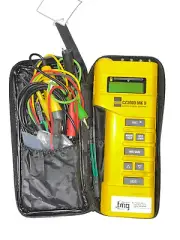 AEGIS CZ3000 MK2 Voltage & Continuity Tester