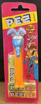 PEZ Bonbons *Pink Panther - Aardvark - Ant Eater * Candy Dispenser (1997) -NEW!