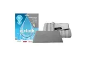E-CLOTH STAINLESS STEEL CLEANING CLOTHS - PACK OF 2