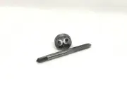 0.236-60 (.236x60) Quality HSS Tap & Die Set with Storage Cases