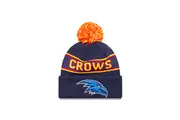 AFL Team Colours Beanie - Adelaide Crows - Adult - Unisex - Hat