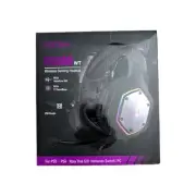 EKSA Wireless Gaming Headset for PS4 PS5 PC, 7.1 Surround Sound Headset with Mic