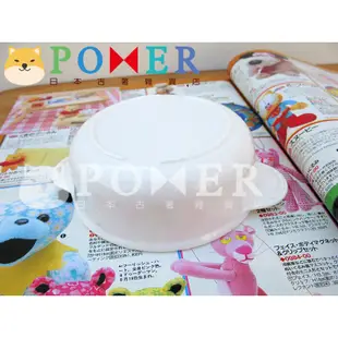 ☆POMER☆日本絕版正品 麵包超人 細菌人 吐司超人 雙耳防燙 兒童吃飯碗 雙耳碗 兒童 餐碗 學習餐具 小碗 零食碗