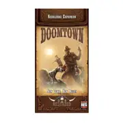 Doomtown Relaoded New Town New Rules Expansion Tabletop Deck Card Game