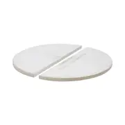 Kamado Joe Half Moon Deflector Plates - 1 pair - Big Joe