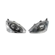Right & Left Headlight for Honda Civic Type R EU SERIES 2 01/2003-01/2006