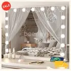 Hollywood Mirror Vanity MakeUp Mirror with 14/17 Light LED Dressing Table Mirror
