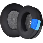 1 Pair Black Cooling-Gel Ear Pads Headphones Cover Cushion For Audeze Penrose