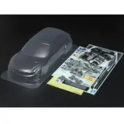 NEW Tamiya 51364 1/10 RC Clear Body Set Subaru Impresa WRC 2008 FREE US SHIP