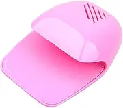 Minkissy Mini Nail Fan Dryer Touch Type Professional Nail Dryer Auto off Manicure Salon Tools for Hands