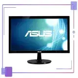 在飛比找遠傳friDay購物精選優惠-華碩 ASUS VS207DF 20型 TN 高對比電腦螢幕