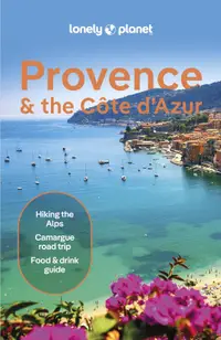 在飛比找誠品線上優惠-Lonely Planet: Provence & the 