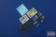 EDU648263 1:48 Eduard Brassin Bf 109G-5 Cockpit Set (EDU kit)